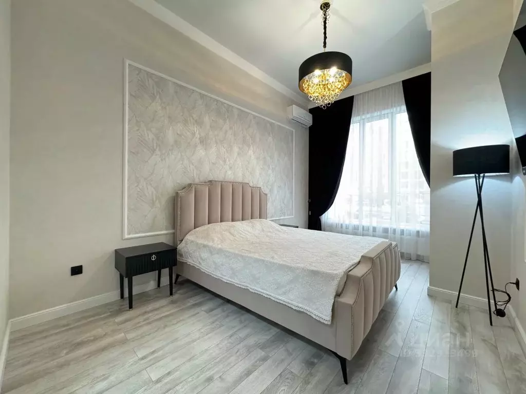 2-к кв. Кабардино-Балкария, Нальчик ул. Тлостанова (68.0 м) - Фото 1