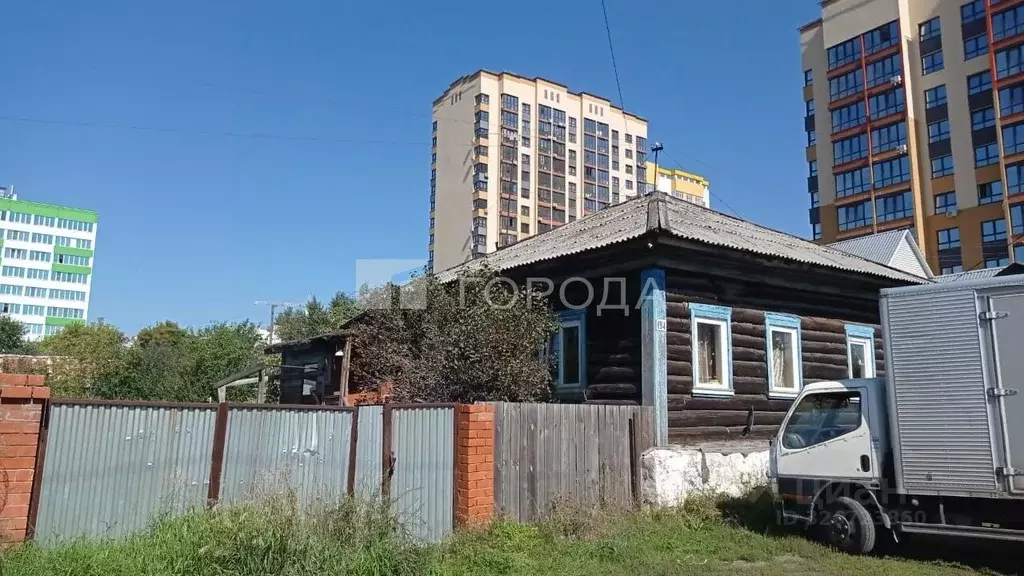 Участок в Алтайский край, Барнаул ул. Кирова, 194 (6.2 сот.) - Фото 1