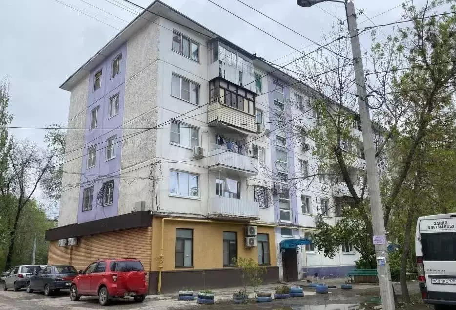 2-к. квартира, 44,3 м, 2/5 эт. - Фото 1