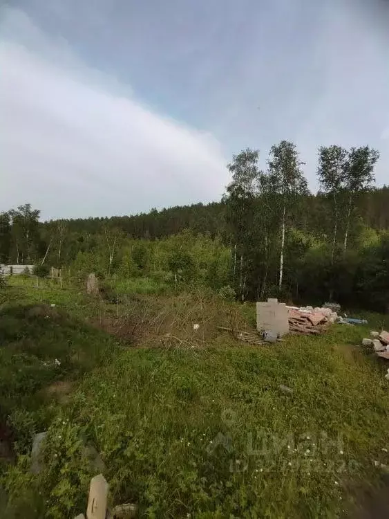 Участок в Иркутская область, Иркутский муниципальный округ, Маркова ... - Фото 0