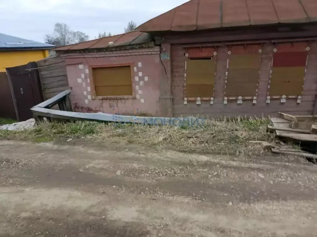 Участок в Нижегородская область, Богородск ул. Серп и Молот, 5А (6.0 ... - Фото 2