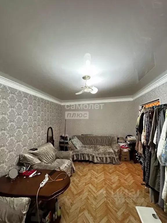 2-к кв. Чеченская республика, Грозный ул. Шейха Али Митаева (51.1 м) - Фото 0