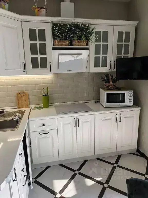 1-к кв. Московская область, Ленинский городской округ, Бутово пгт ... - Фото 1