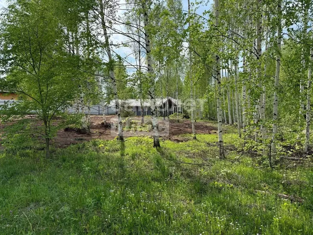 Участок в Удмуртия, Завьяловский район, д. Крестовоздвиженское ул. ... - Фото 1