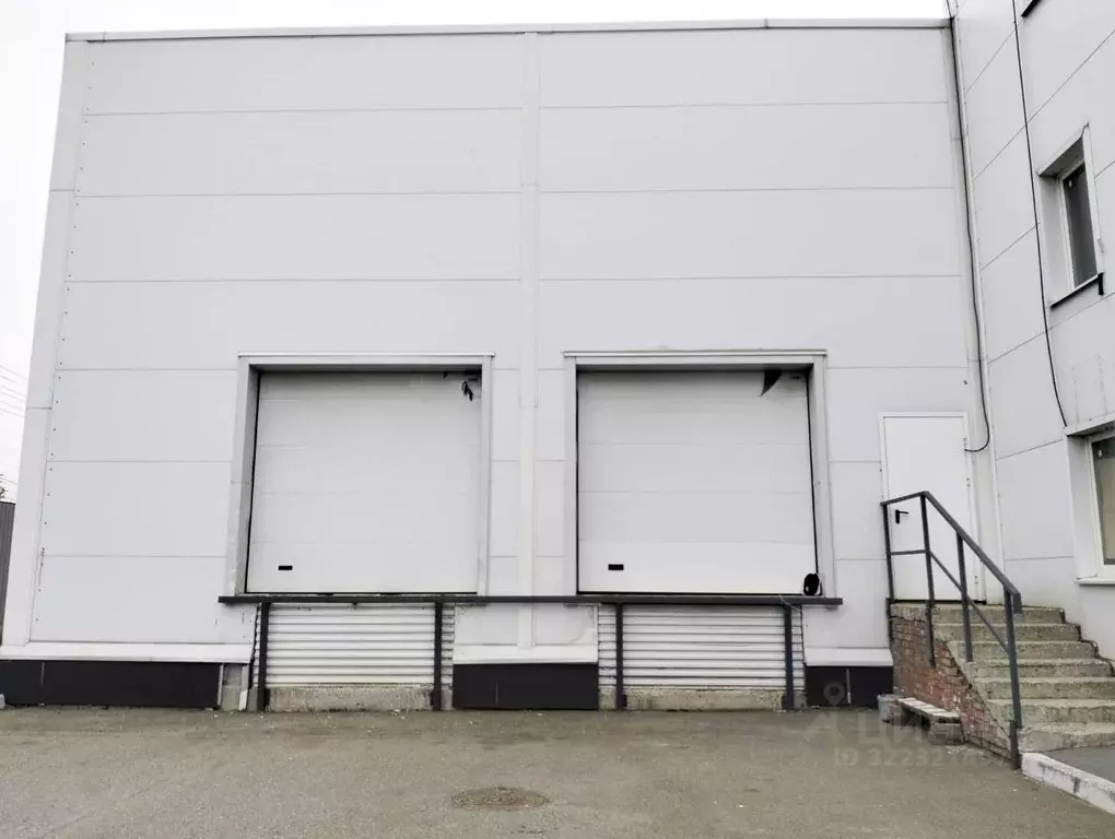 Склад в Московская область, Бронницы Каширский пер., 68 (300 м) - Фото 0