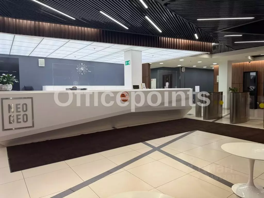 Офис в Москва ул. Бутлерова, 17 (613 м) - Фото 2