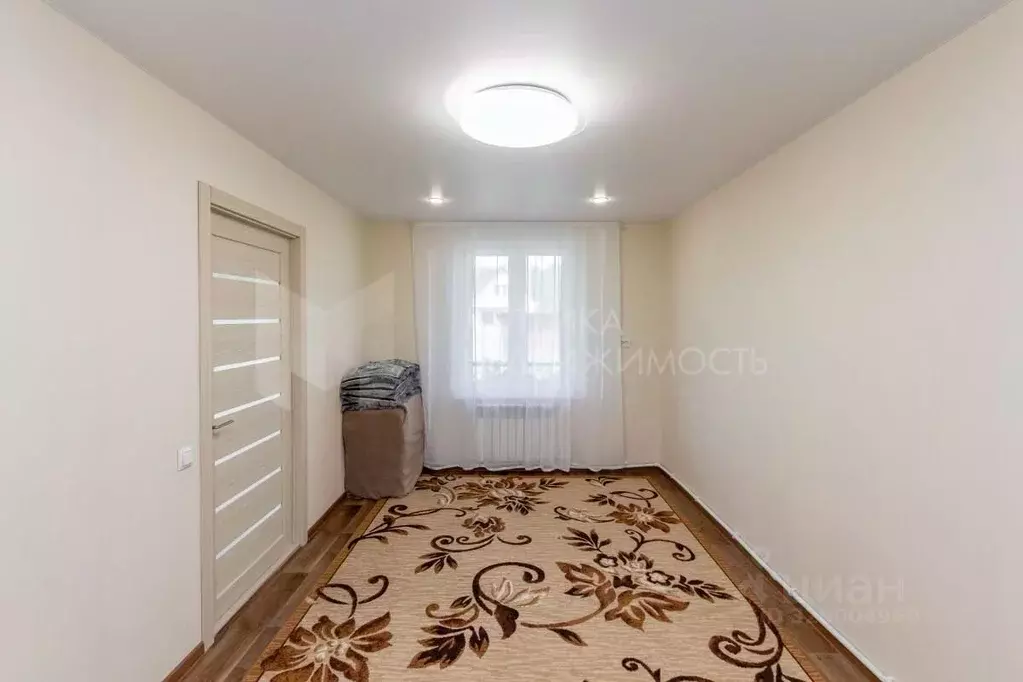 Дом в Тюменская область, Тюмень Ручеек СНТ, ул. Плодовая, 23 (38 м) - Фото 1