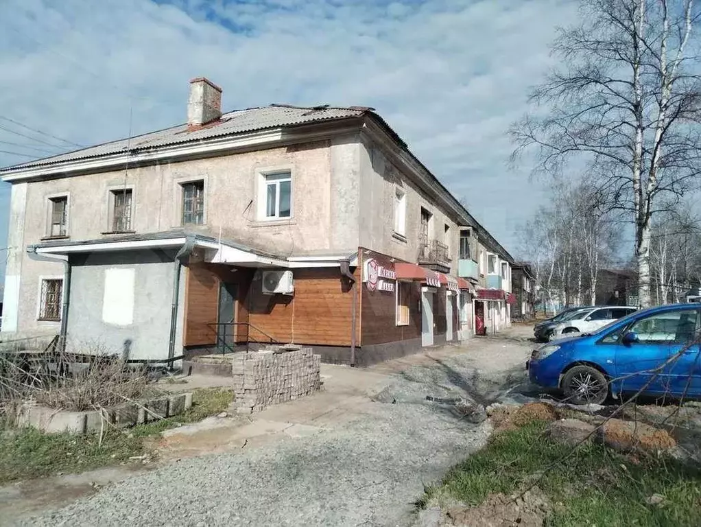 2-к. квартира, 57,6 м, 1/2 эт. - Фото 0