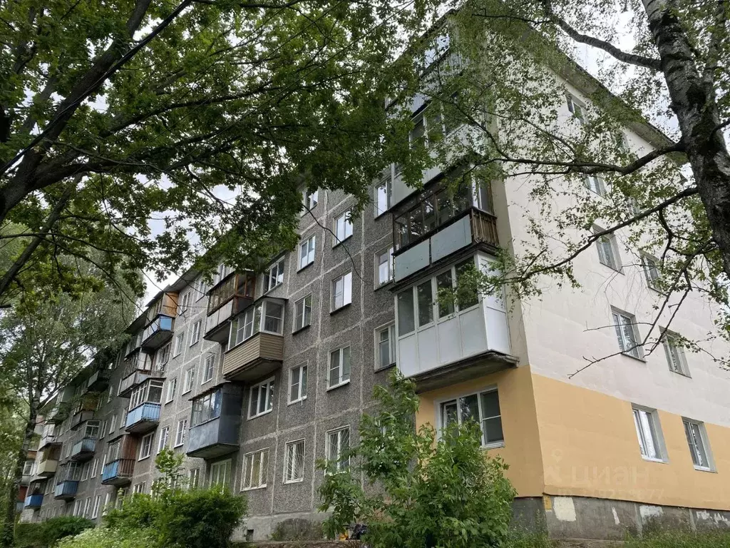 1-к кв. Нижегородская область, Нижний Новгород ул. Надежды Сусловой, ... - Фото 0