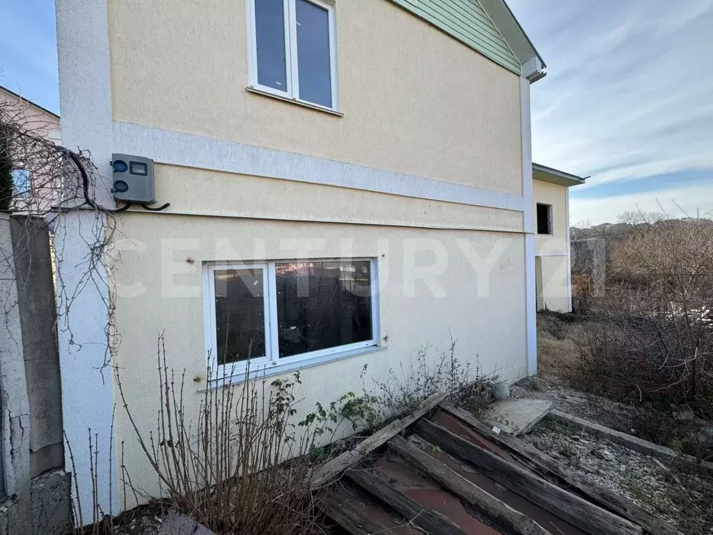 Дом в Севастополь Рыбак-6 садоводческое товарищество, 5 (173 м) - Фото 1