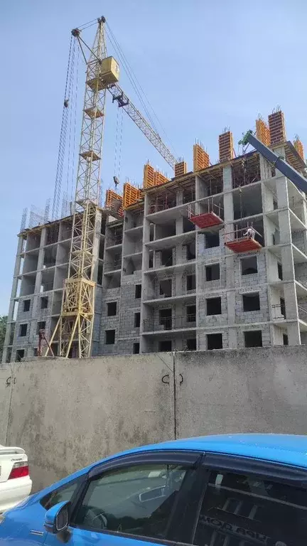 2-к. квартира, 68 м, 2/9 эт. - Фото 0