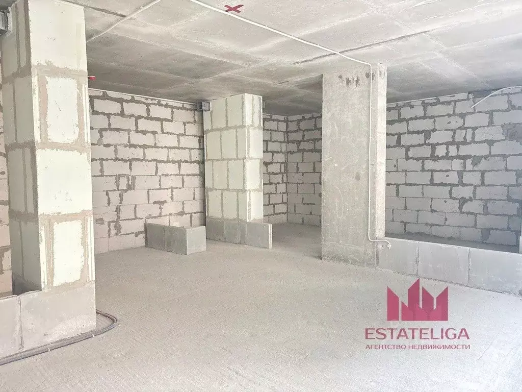 Квартира, 2 комнаты, 69.8 м - Фото 1