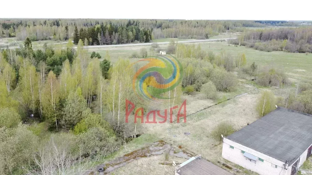 Участок в Ивановский район, Новоталицкое сельское поселение, деревня ... - Фото 2