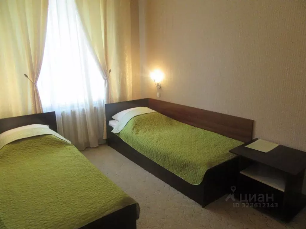 Комната Алтайский край, Белокуриха ул. Славского, 73А (15.0 м) - Фото 1