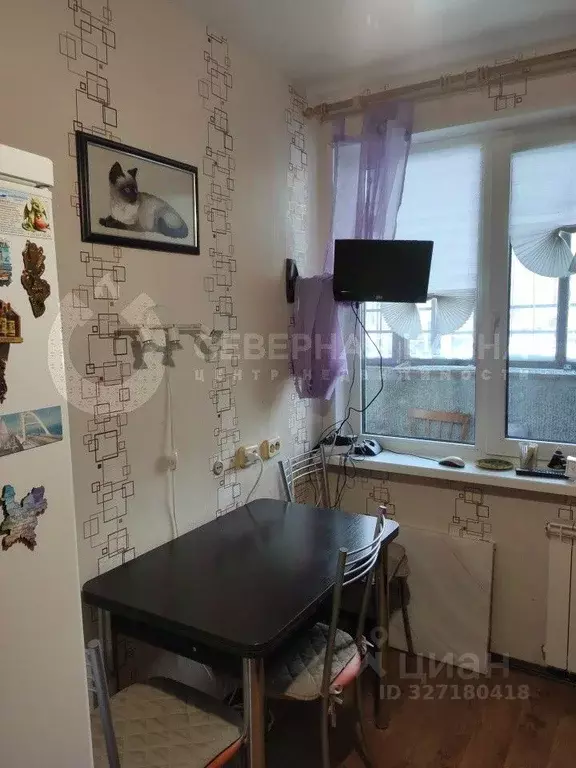 3-к кв. Свердловская область, Екатеринбург ул. Восстания, 58 (64.2 м) - Фото 2