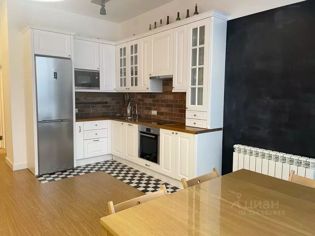 1-к кв. Санкт-Петербург Варшавская ул., 6к2 (49.5 м) - Фото 2