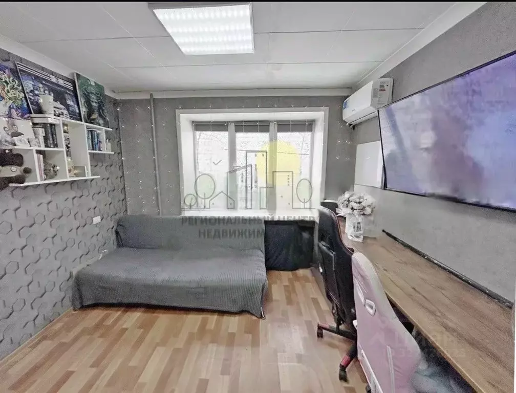 1-к кв. Иркутская область, Иркутск Сибирская ул., 27 (18.8 м) - Фото 1