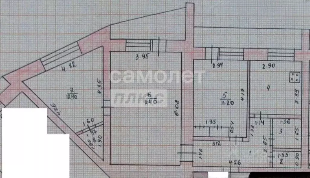 2-к кв. Чувашия, Новочебоксарск Советская ул., 7 (52.5 м) - Фото 2