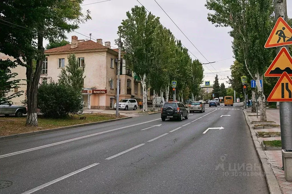 Помещение свободного назначения в Севастополь ул. Гоголя, 43 (74 м) - Фото 0