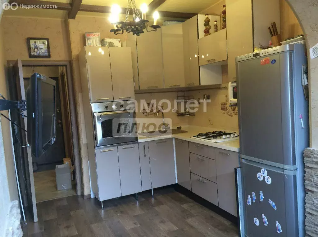 1-комнатная квартира: Рязань, улица Фрунзе, 7 (33 м) - Фото 1