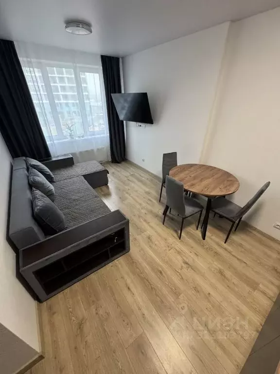 1-к кв. Свердловская область, Екатеринбург тракт Сибирский, 24Д (36.2 ... - Фото 2