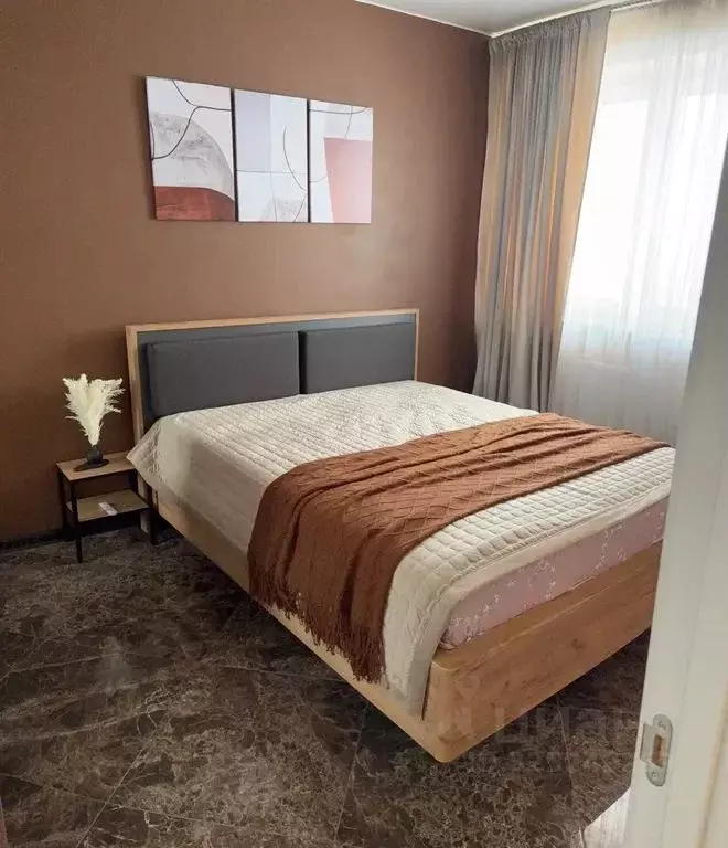 1-к кв. Московская область, Клин ул. Дзержинского, 22А (48.0 м) - Фото 1