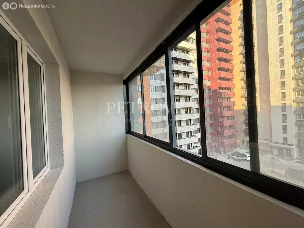 Квартира-студия: Москва, Новогиреевская улица, 5 (32.8 м) - Фото 1