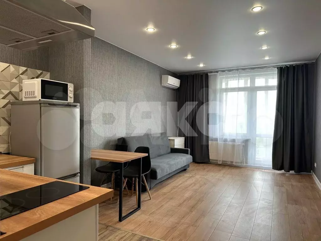 Квартира-студия, 30 м, 3/14 эт. - Фото 0