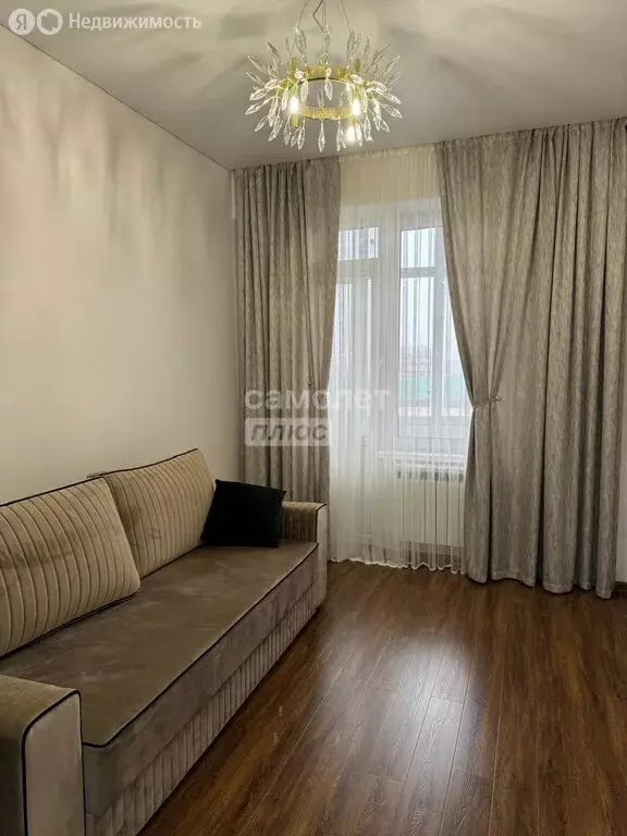 3-комнатная квартира: Грозный, Моздокская улица, 18А (70 м) - Фото 2