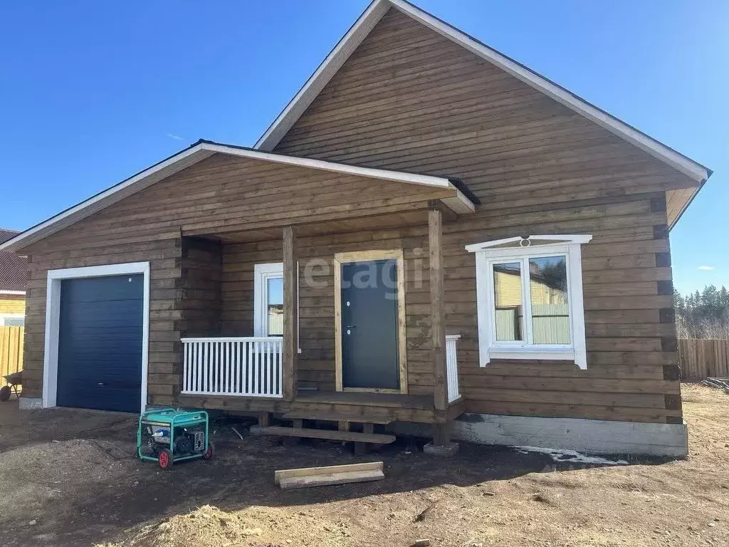 Дом в Забайкальский край, Читинский район, с. Засопка ул. Аршанская, ... - Фото 1