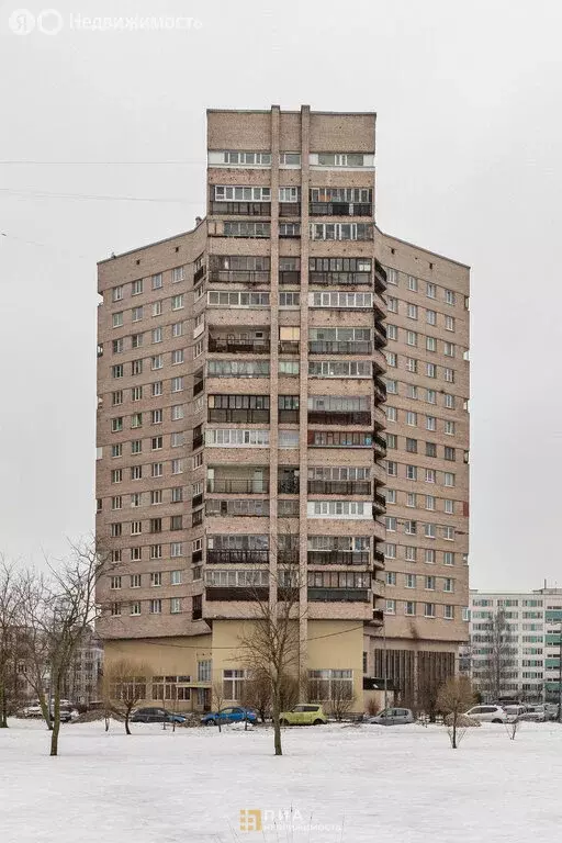 1-комнатная квартира: Санкт-Петербург, Софийская улица, 46к2 (47.3 м) - Фото 1