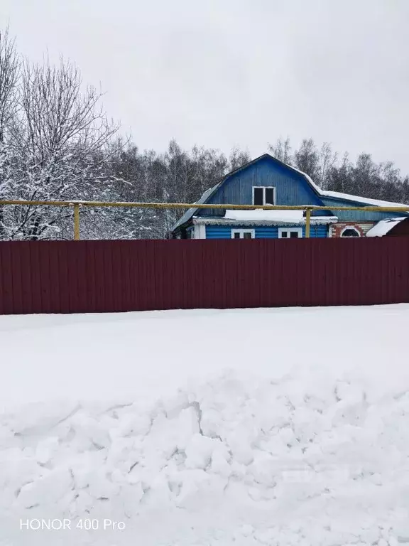 Дом в Нижегородская область, Нижний Новгород д. Ольгино, 30 (60 м) - Фото 1