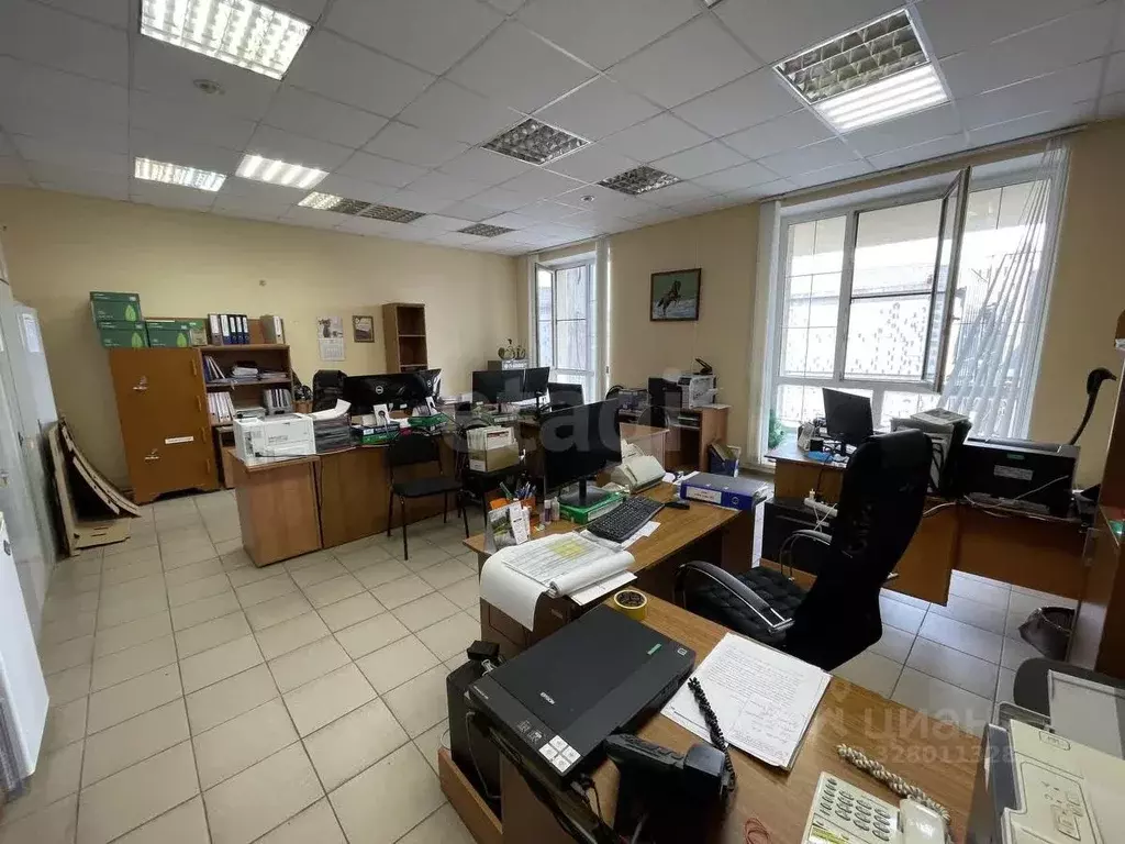 Офис в Воронежская область, Воронеж ул. 20-летия ВЛКСМ, 54А (200 м) - Фото 1