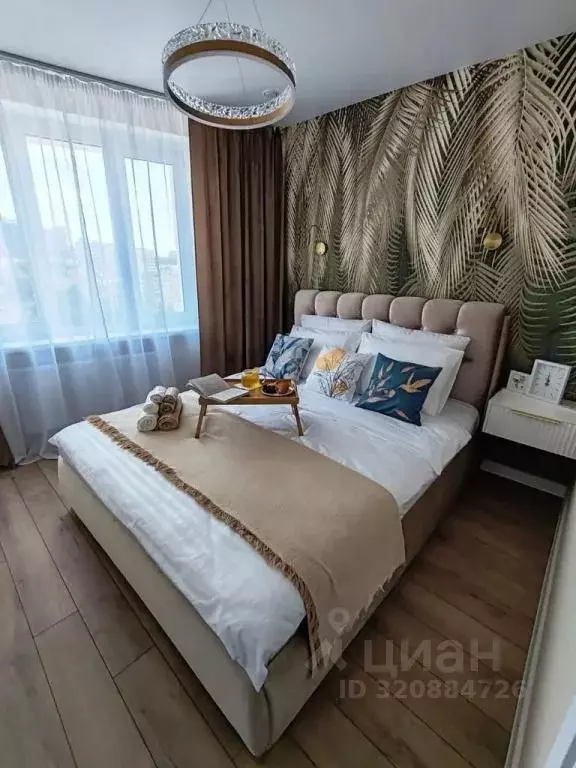 1-к кв. Башкортостан, Уфа ул. Минигали Губайдуллина, 10 (40.0 м) - Фото 1