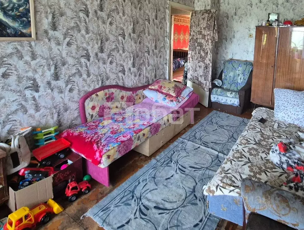 3-к кв. Ивановская область, Родники ул. Рябикова, 10 (62.8 м) - Фото 2