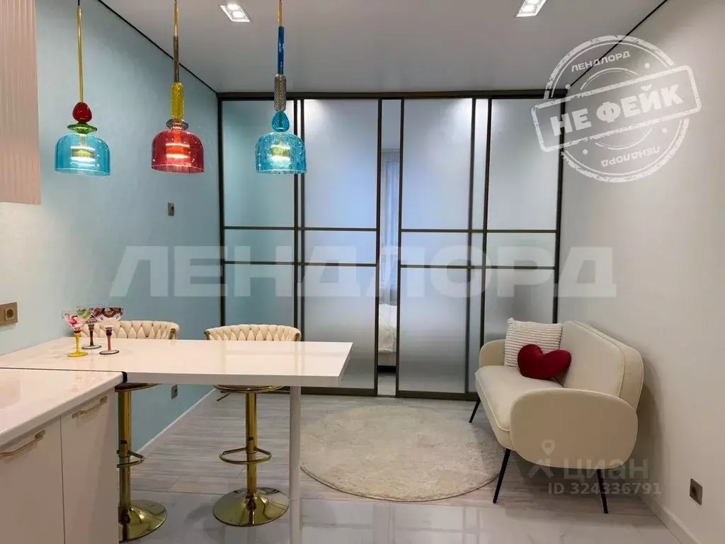 Студия Ростовская область, Ростов-на-Дону Ворошиловский просп., 82/4 ... - Фото 1