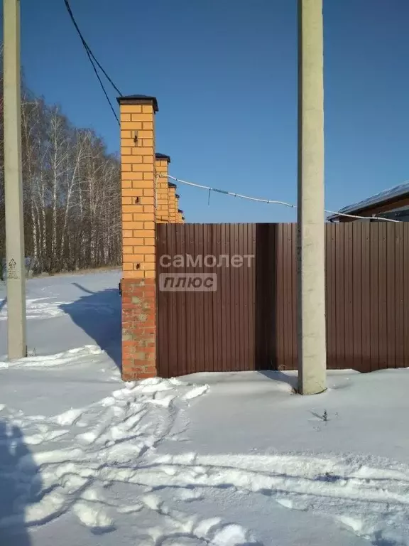 Участок в Курская область, Курский район, Брежневский сельсовет, с. ... - Фото 2