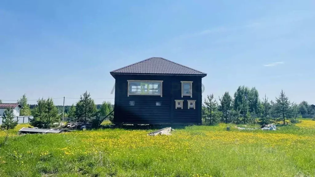 Дом в Кировская область, Слободской муниципальный район, Ленинское ... - Фото 2