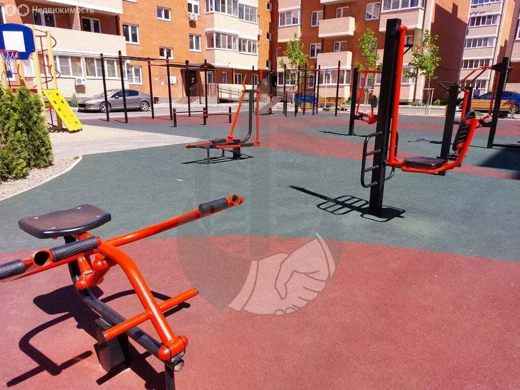 Квартира-студия: Новая Адыгея, улица Тургеневское шоссе, 33/3к18 (26 ... - Фото 2