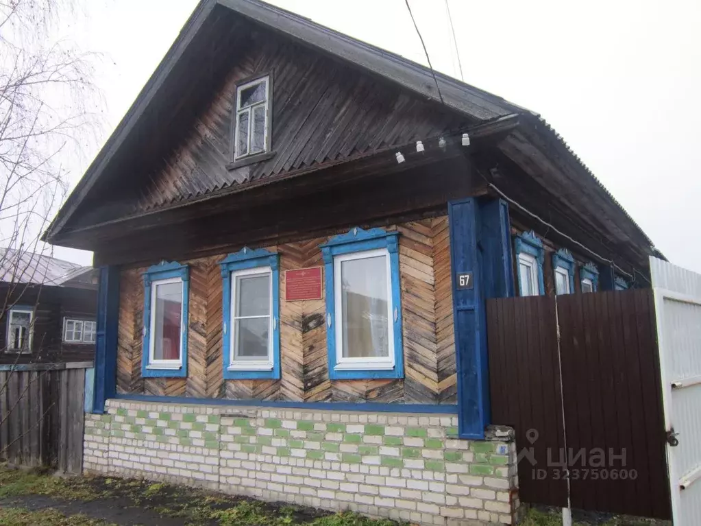 Помещение свободного назначения в Нижегородская область, Ветлуга ул. ... - Фото 1