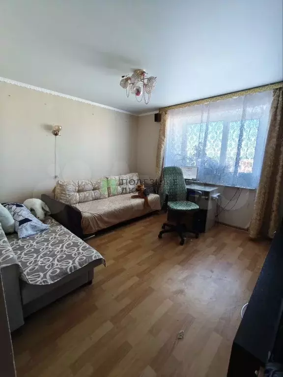 1-к. квартира, 35 м, 11/11 эт. - Фото 1