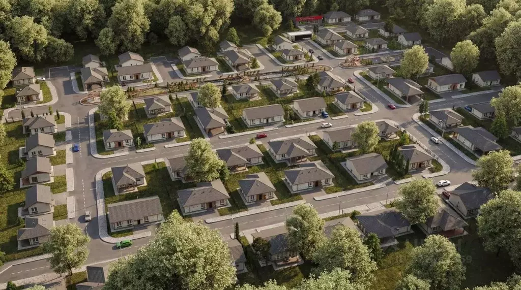 Участок в Калининградская область, Гурьевский муниципальный округ, ... - Фото 1