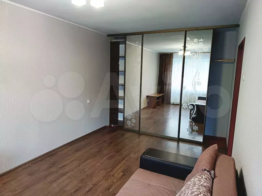 1-к. квартира, 33 м, 4/9 эт. - Фото 1