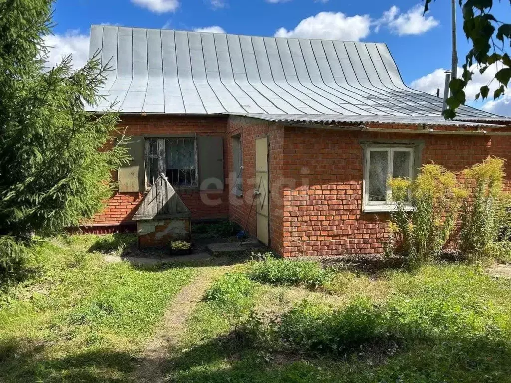 Дом в Мордовия, Лямбирский район, Саловское с/пос, д. Приволье ул. ... - Фото 2