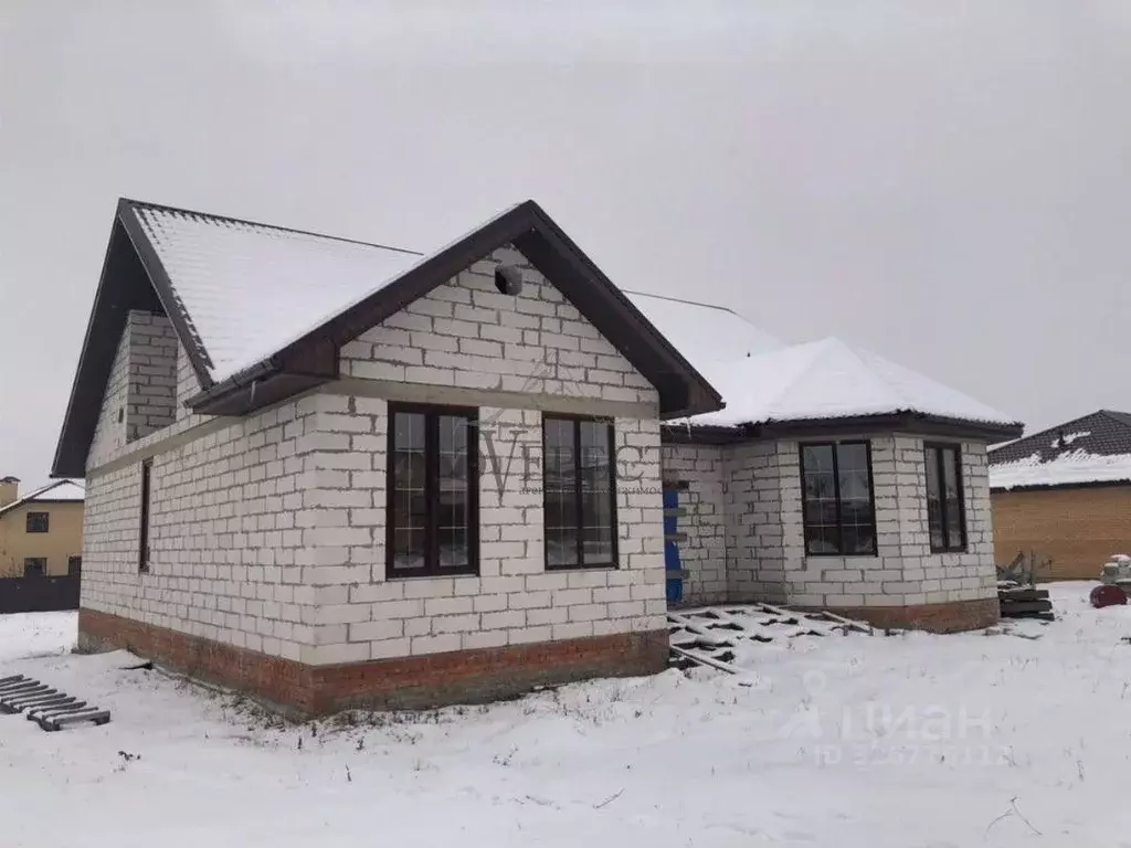 Коттедж в Белгородская область, Старый Оскол ул. Акварельная, 30 (180 ... - Фото 2