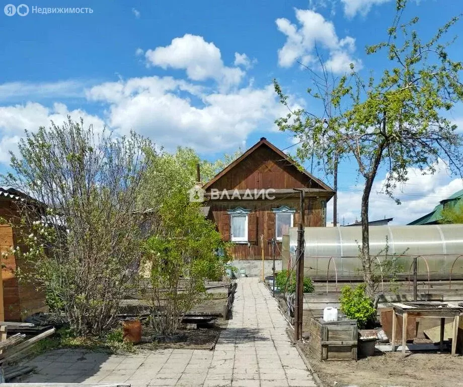 Дом в Улан-Удэ, микрорайон Аршан, улица Короленко, 52 (52.6 м) - Фото 1