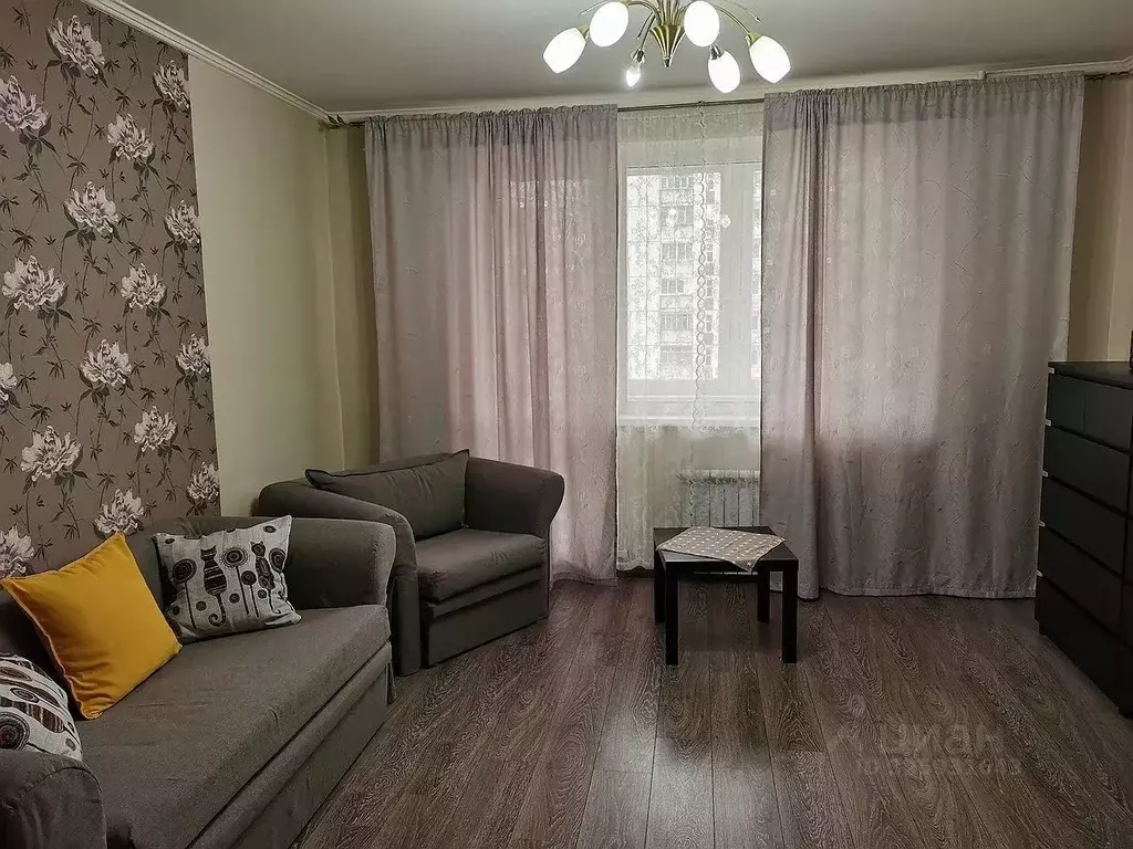 1-к кв. Москва Луговой проезд, 1/8 (40.0 м) - Фото 1