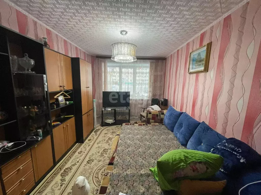 Квартира, 3 комнаты, 68.8 м - Фото 0