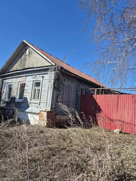Дом в Саратовская область, Петровск Красноармейская ул., 97 (52 м) - Фото 0