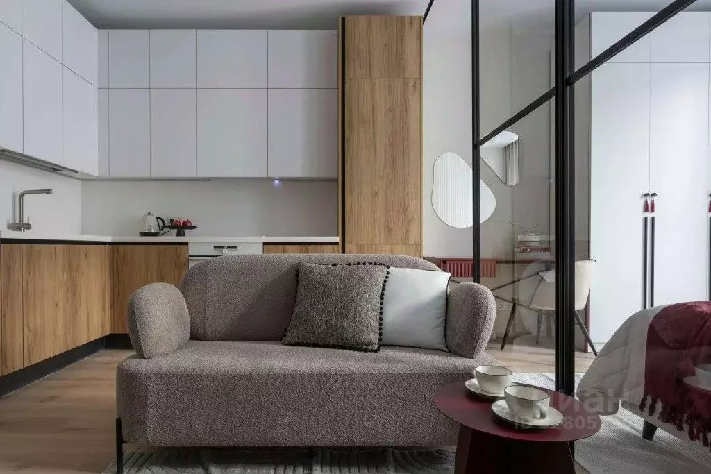 1-к кв. Москва Стремянный пер., 2 (34.0 м) - Фото 2